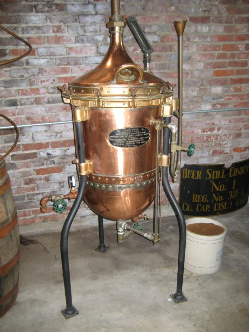 Ask Me About the Still: The Questions I Get Every Weekend (and the Law Behind Them)
