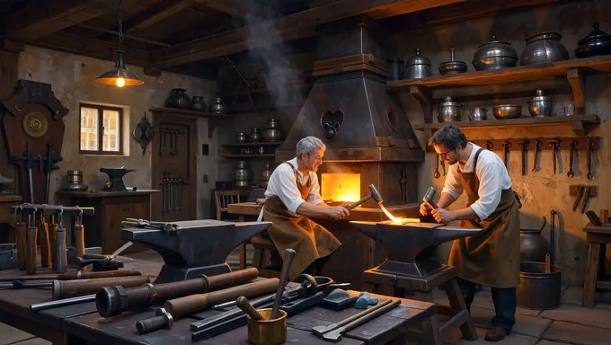 Who Picks Up the Hammer After Us? Inside the Quiet Crisis of the Copper Apprentice