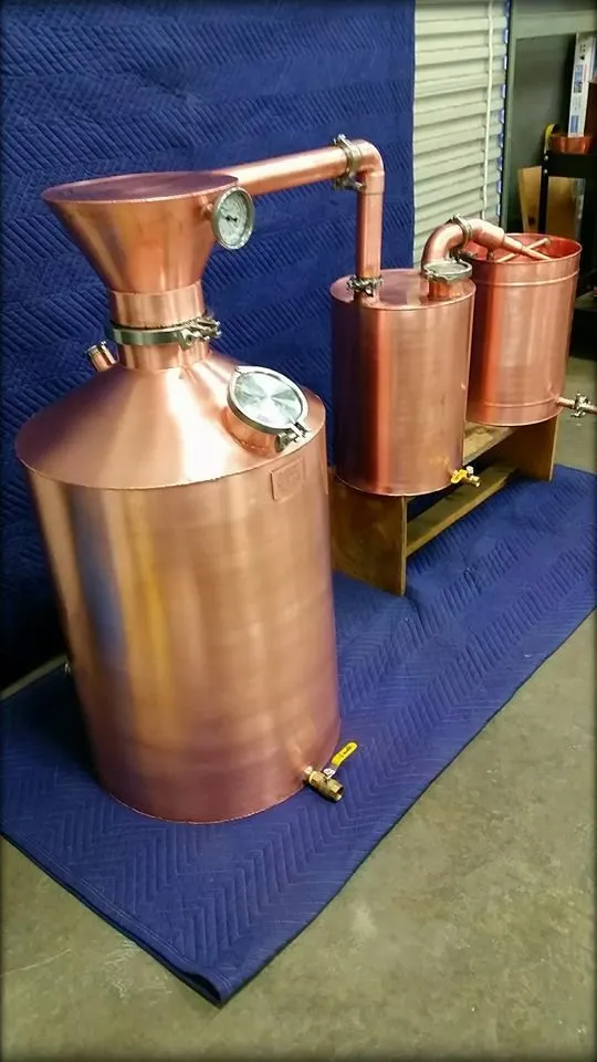 Outlaw Metal: The Secret History of Copper, Moonshine, and the Shops That Refused to Die