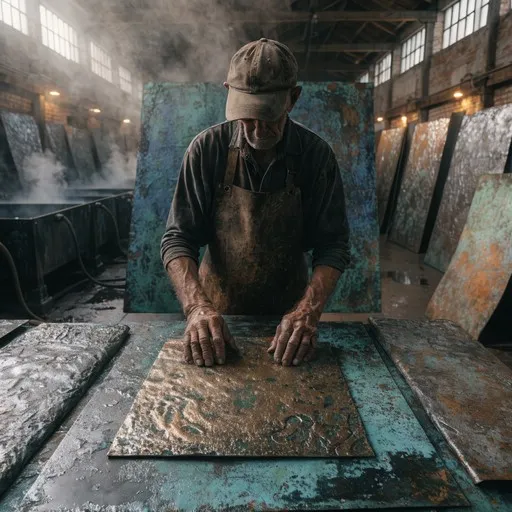 No, Your Copper Pan Isn't Rusting: Seven Metal Myths I Hear at Every Craft Fair