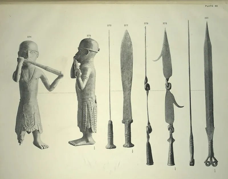 Reading the Scars: A Flea Market Field Guide to Old Copper