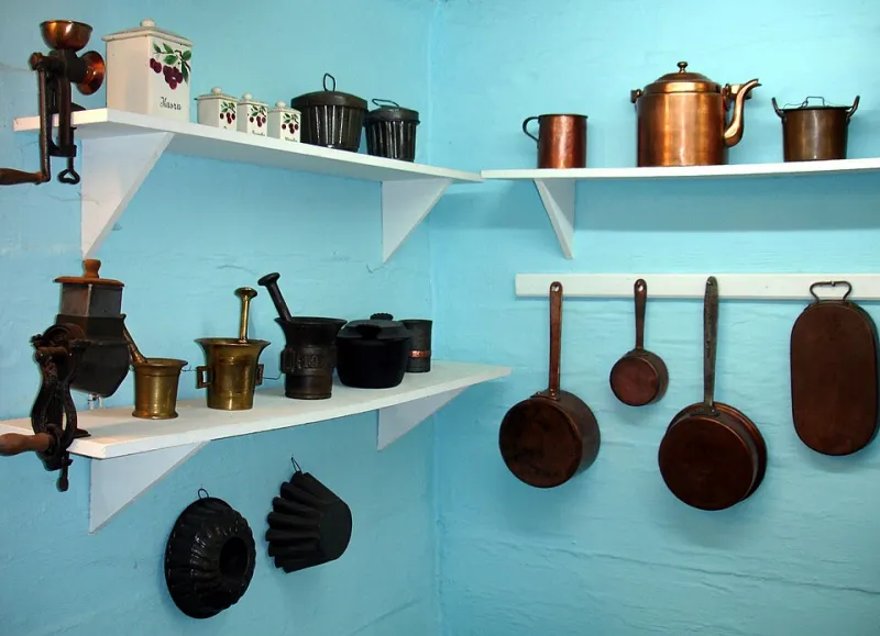 The Pot That Refuses to Quit: What Heirloom Copperware Can Teach Us About Craft